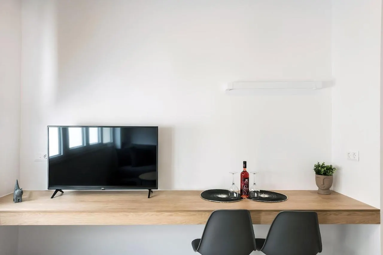 Porto Sea View Apartments Saloniki