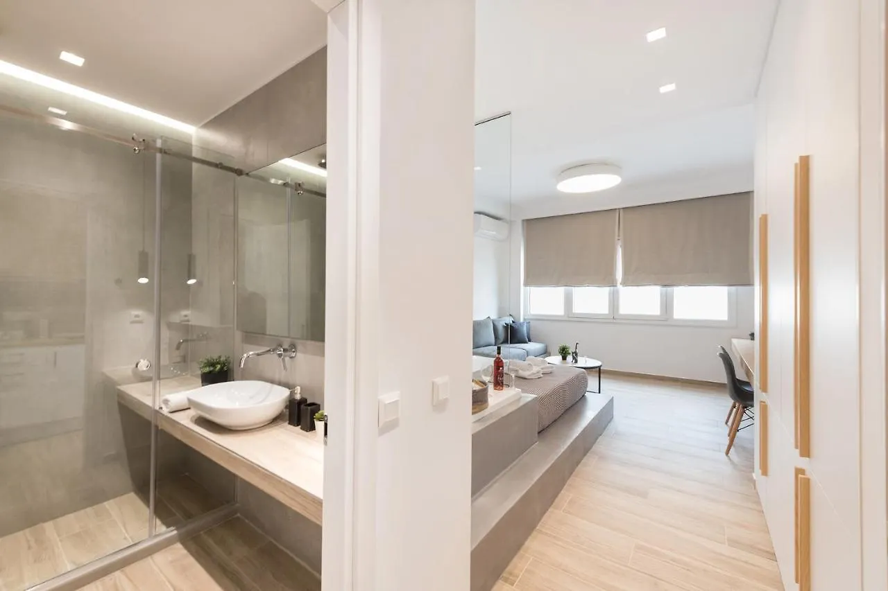 Porto Sea View Apartments Thessalonique 0*,