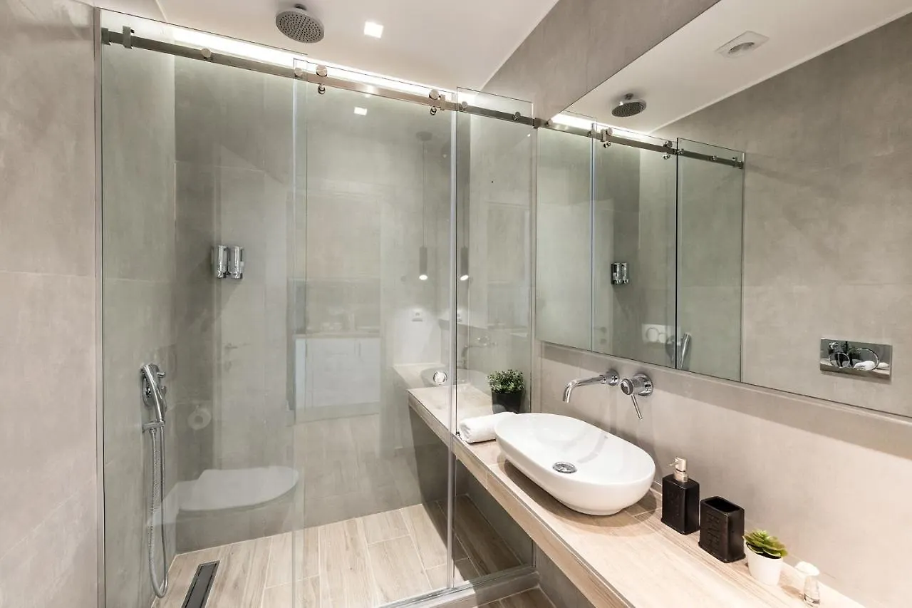 Porto Sea View Apartments Thessalonique