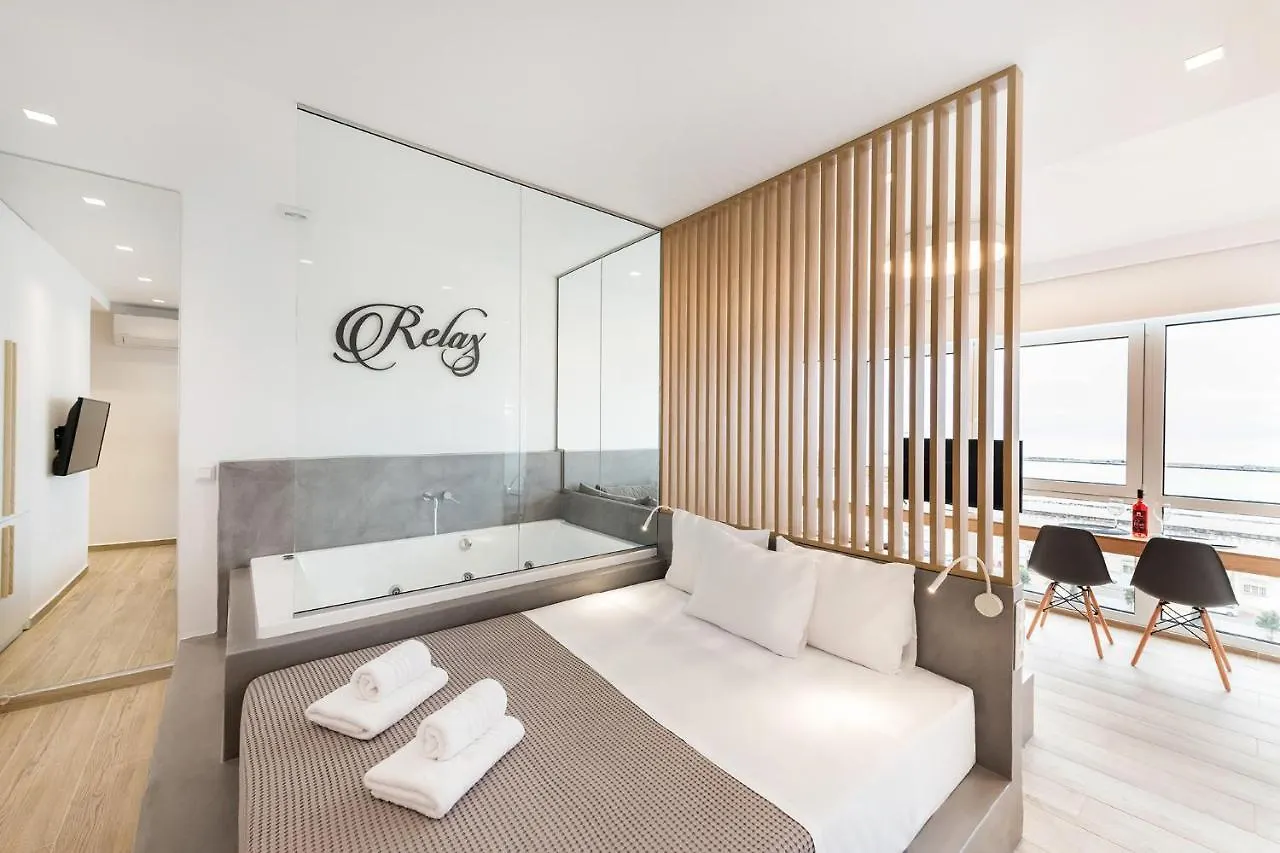 Porto Sea View Apartments Thessalonique